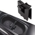 Eaccessories Center Console Cup Holder Divider For Subaru Forester 2014-2024 A Assy Insert Replacement A Durable