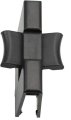 Eaccessories Center Console Cup Holder Divider For Subaru Forester 2014-2024 A Assy Insert Replacement A Durable