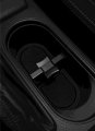 Eaccessories Center Console Cup Holder Divider For Subaru Forester 2014-2024 A Assy Insert Replacement A Durable