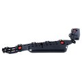 Rear Bumper Cover Support Bracket Driver Side For Toyota Highlander 2020 2021 2022 2023 Plastic Replacement 521560e100