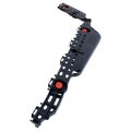 Rear Bumper Cover Support Bracket Driver Side For Toyota Highlander 2020 2021 2022 2023 Plastic Replacement 521560e100