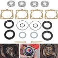 Vw Type 1 Rear Irs Bearing Kit With Seals Both Swing Axles Seal For Volkswagen Bug Ghia 1968-1979 3 Squareback Fastback 