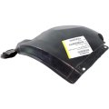 Front Driver Side Splash Guard Fender Liner Ford Taurus 2000 To 2007 Replacement Yf1z16103aa Fo1250114 Abs Plastic For All