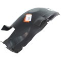 Front Driver Side Splash Guard Fender Liner Ford Taurus 2000 To 2007 Replacement Yf1z16103aa Fo1250114 Abs Plastic For All 