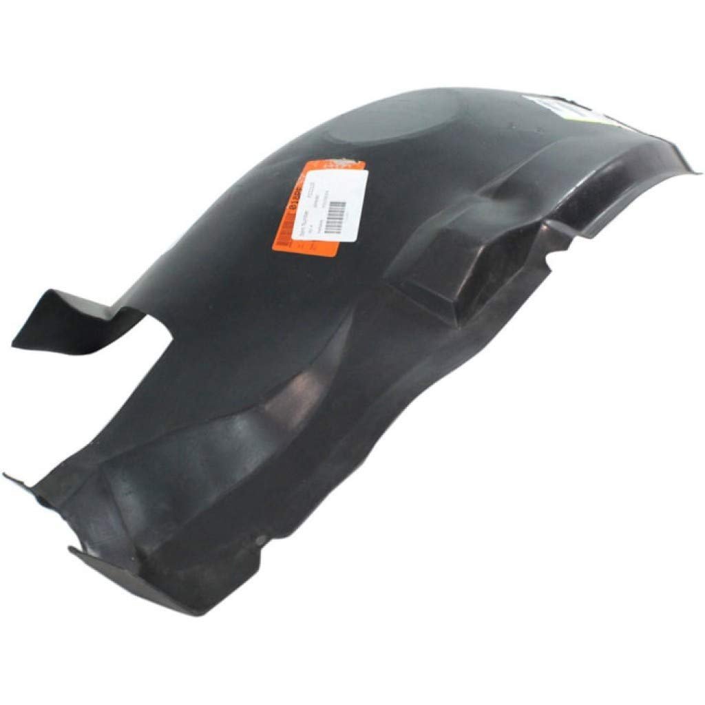 Front Driver Side Splash Guard Fender Liner Ford Taurus 2000 To 2007 Replacement Yf1z16103aa Fo1250114 Abs Plastic For All