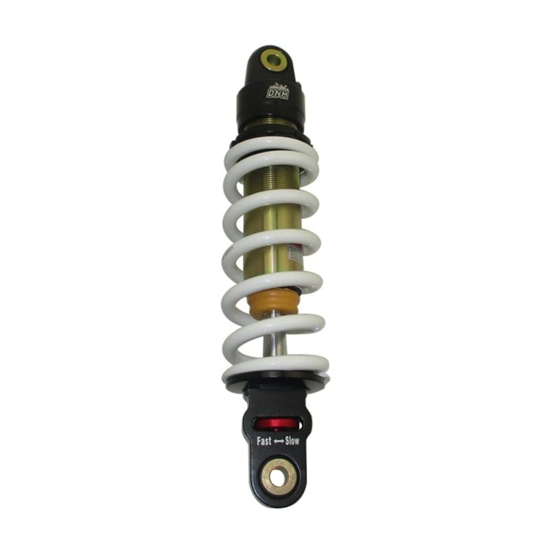 Tc-motor Adjustable Rebound Rear Shock 270mm 250lbs 350lbs 275mm 290mm For Klx110 Klx110l Crf110 Dirt Pit Bike Klx Crf 110