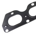 Exhaust Manifold Gasket For Chevy Aveo 2009 2011 Stainless Steel Natural Oval Port 9 Bolt Hole Alx Pau Ac 55573805 Cla4 