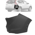 Rear Bumper End Cap For 2012-2014 Honda Crv Ex Ex-l Lx Touring Passenger Side Replacement Ho1117101 04717t0aa90zz Pp Plastic 