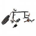 Automotive Car Transmission Master Solenoid Kit For Gm 4l60e 1993-2002 Black 