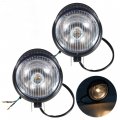 Labwork Turn Signal Spot Fog Light Bar Replacement For Honda Suzuki Kawasaki Yamaha