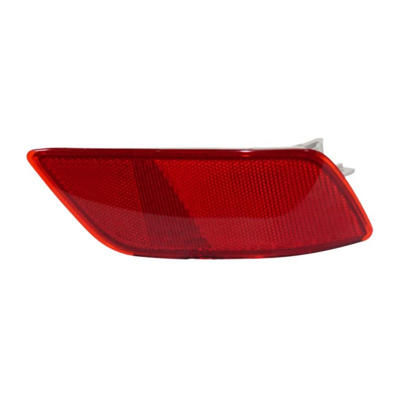 Rear Bumper Reflector Passenger Side For Subaruester 2019 2020 2021 2022 2023 Capa Certified Replacement For Su1185105