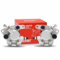 Front Left Right Brake Caliper For Suzuki Eiger 400 500 Quadsport 250 Lt Ltz400 Vinson Ozark 250 Lt-f250 Lt-f400 Lt-a400 