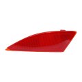 Rear Bumper Reflector Driver Side For Lexus Gs350 2013 To 2020 Includes F Sport Capa Certified Replacement Lx1184105 And 