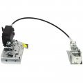 Ocpty Door Latch Lock Actuator Ford Escape 2005-2007 For Mercury Mariner F4tz-15219a64-a F4tz15219a64a