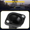 Ocpty Thermostat Housing Fit For Hyundai Elantra 2011-2016 For Accent 2012-2017 Kia Forte 2014-2018 Engine Coolant Assembly