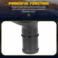Ocpty Thermostat Housing Fit For Hyundai Elantra 2011-2016 For Accent 2012-2017 Kia Forte 2014-2018 Engine Coolant Assembly