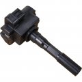 Aip Electronics Premium Ignition Coil Compatible With 1991-1995 Acura Legend Nsx V6 Oem Fit C91 
