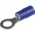 Seachoice Nylon Insulated Ring Terminal 16-14 Gauge 100 Pack 60951 