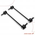 A-premium 2 X Front Or Rear Sway Bar Links Stabilizer Compatible With Ford Escape 01-04 Toyota Highlander 99-03 Lexus Rx300