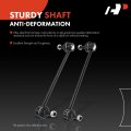 A-premium 2 X Front Or Rear Sway Bar Links Stabilizer Compatible With Ford Escape 01-04 Toyota Highlander 99-03 Lexus Rx300