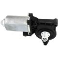 Front Driver Side Power Window Motor For Chevy Silverado 2500 Hd 3500 2001 To 2007 6 Teeth Gear Fits 19208472 And 19208468