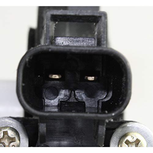Front Driver Side Power Window Motor For Chevy Silverado 2500 Hd 3500 2001 To 2007 6 Teeth Gear Fits 19208472 And 19208468