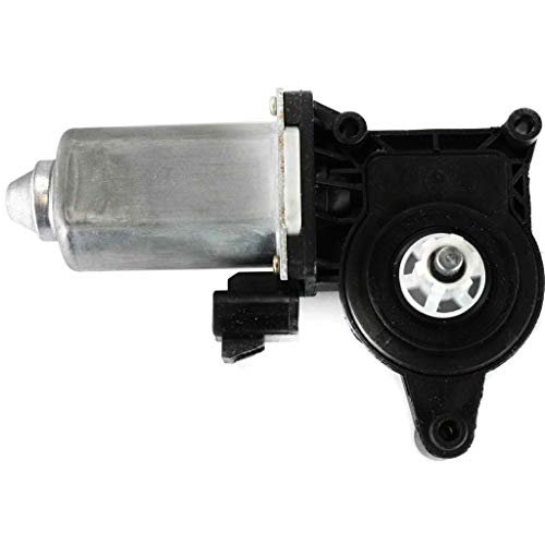 Front Driver Side Power Window Motor For Chevy Silverado 2500 Hd 3500 2001 To 2007 6 Teeth Gear Fits 19208472 And 19208468
