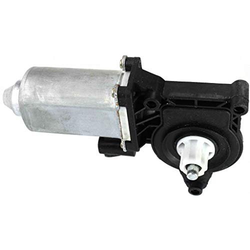 Front Driver Side Power Window Motor For Chevy Silverado 2500 Hd 3500 2001 To 2007 6 Teeth Gear Fits 19208472 And 19208468