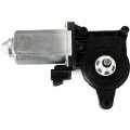Front Driver Side Power Window Motor For Chevy Silverado 2500 Hd 3500 2001 To 2007 6 Teeth Gear Fits 19208472 And 19208468 