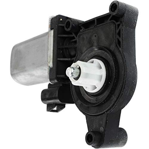 Front Driver Side Power Window Motor For Chevy Silverado 2500 Hd 3500 2001 To 2007 6 Teeth Gear Fits 19208472 And 19208468