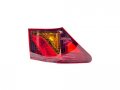 Left Driver Side Outer Tail Light Assembly For 2013-2015 Gs350 Body Mounted 