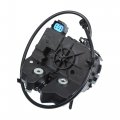 Rear Door Tailgate Lock Actuator Motor With Cable Trunk Latch For Ford Focus 2000-2007 Black 