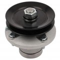 Ocpty Spindle Assembly Replaces For John Deere 38 Deck Am108925 W Pulley Grease Zerk Stens 285-231 Set Of 2