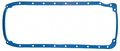 1884 R Engine Oil Pan Gasket Set For Gmp Performance V8 396 402 427 454 502 Blue Molded Silicone Rubber With Rigid Core And 
