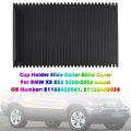Center Console Cup Holder Roller Cover For Bmw X5 E53 2000-2006 51168408026 51168402941