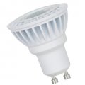 Case Of 10 Halco 80167 Mr16fl7 830 Gu10 Led Mr16 7w 3000k Dimmable 40 Degree Gu10 Proled Flood Light Bulb 