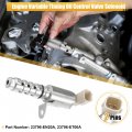 X Autohaux 23796-en20a Variable Valve Timing Solenoid Vvt For Nissan Sentra 1 6l 8l 2013-2019 Engine Camshaft Oil Control