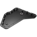 A-premium Transmission Oil Pan With Drain Plug Compatible Thm440-t4 Me9 Automatic Buick Cadillac Oldsmobile Pontiac