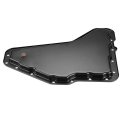 A-premium Transmission Oil Pan With Drain Plug Compatible Thm440-t4 Me9 Automatic Buick Cadillac Oldsmobile Pontiac