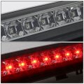 Compatible With Chevy Tahoe Suburban Gmt800 Pair Of Amber Corner Headlight Bumper 3rd Brake Light Smoke Lens