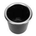 Universal Cup Holder Stable Prevent Spills Fit Various Sizes Easy Install Anywhere Suitable For Car Rv Boat Sofa With Buffer