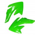 Tdpro Plastic Fairing Kit Body Fender Parts Gas Tank For Crf70 Crf 70 Dirt Pit Bike 4green 3white