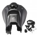 Tdpro Plastic Fairing Kit Body Fender Parts Gas Tank For Crf70 Crf 70 Dirt Pit Bike 4green 3white