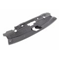 Radiator Support Cover Front Upper For Chevy Trax 2017 2018 2019 2020 2021 2022 Replacement Gm1224164 42775588 Black Plastic 