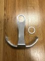 License Plate Relocator Bracket For Cafe Racer Custom New