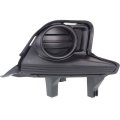 Fog Light Hole Cover Passenger Side For Toyota Highlander 2014 2015 2016 Replaces To1039176 615343613598 814810e140 Without 