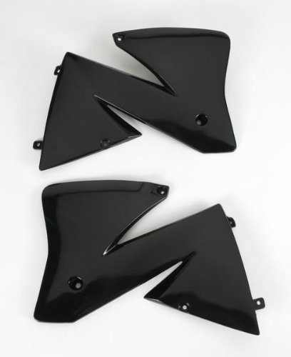 Ufo Plastics Radiator Covers Black Color Kt03066-001
