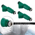 Topteng 3pcs Fuel Injectors 006-623 420874432 Fit For Sea-doo Rxp X 2008-2011 Rxt 2008-2009 Speedster 255 2009-2011 Challenger