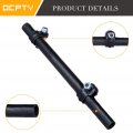 Ocpty New 2-piece Fit For 2000-2002 Mercury Grand Marquis Lincoln Town Car Ford Crown Victoria-2 Front Tie Rod Ends Adjusting