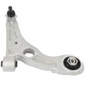 Ocpty K622964 K622891 Control Arm And Ball Joint Assembly Front Suspension For 2015-2017 Chrysler 200 2013-2016 Dodge Dart